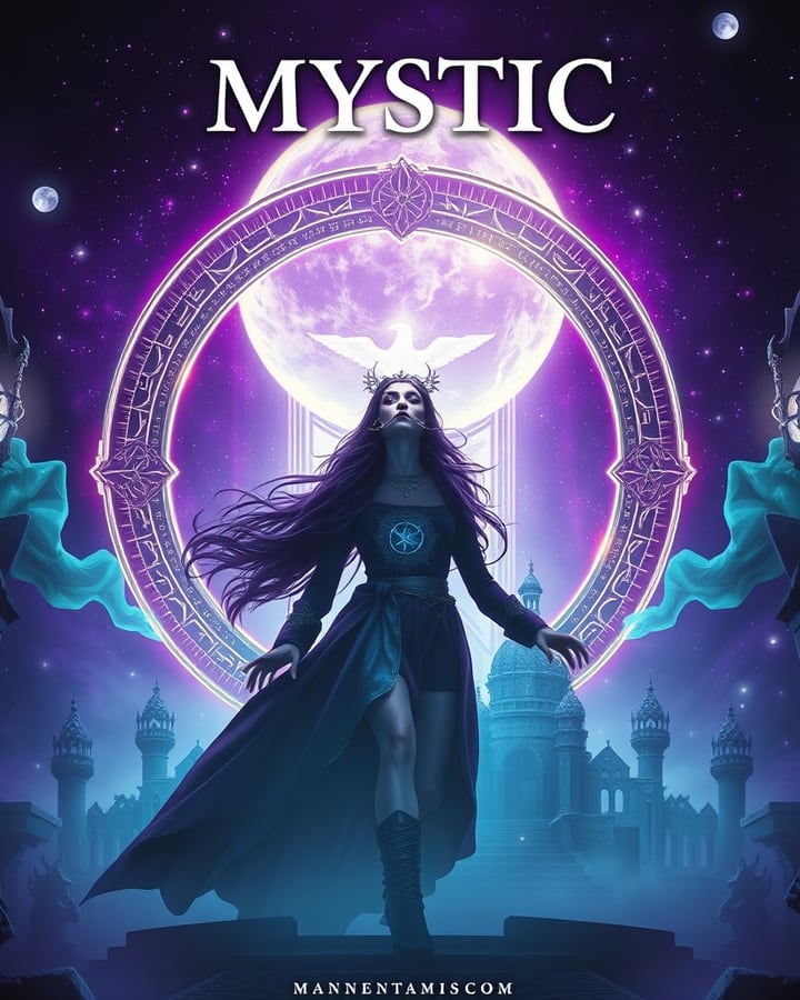 Mystic & Fantasy preview