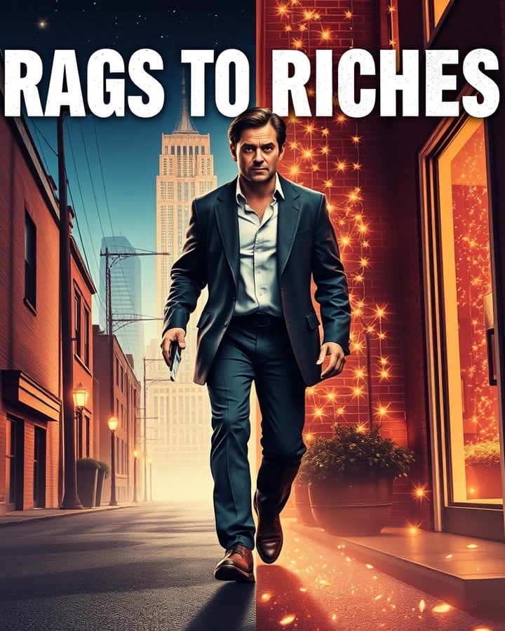 Rags to Riches preview