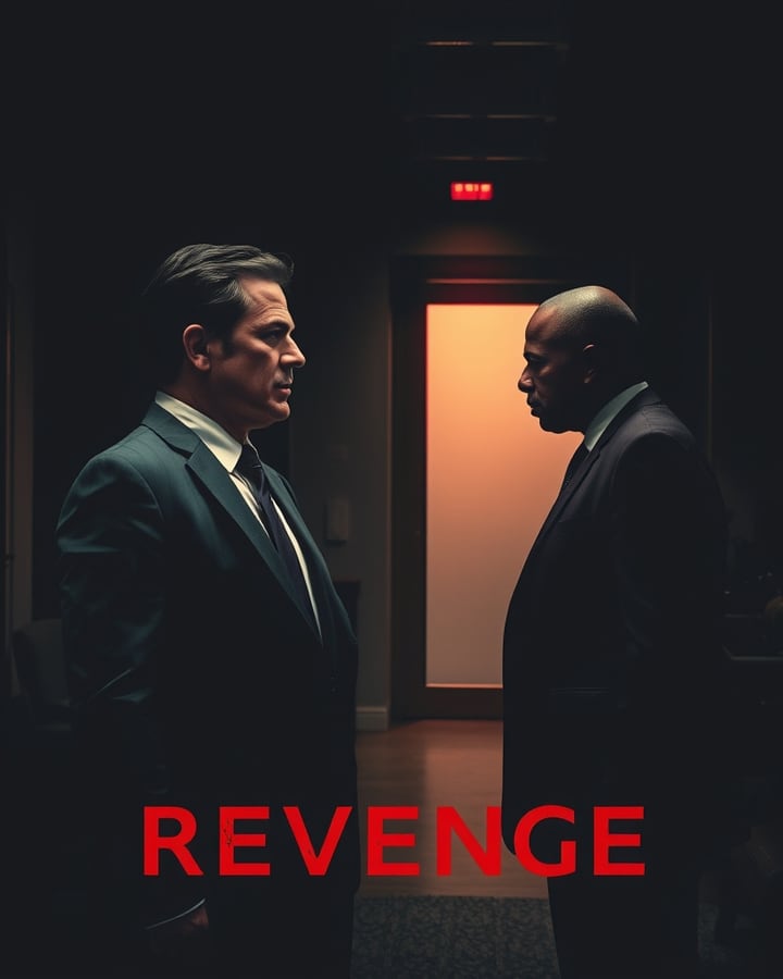 Revenge Thriller preview