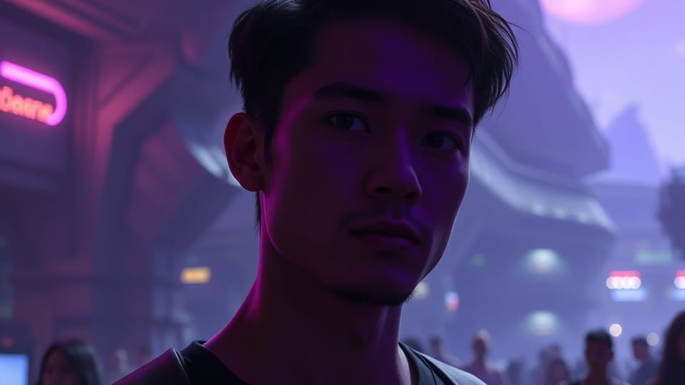 Narrated AI Short preview