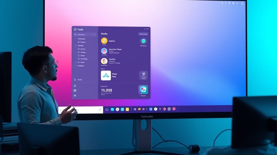 Screen demo preview